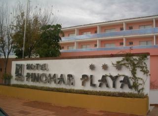 Pinomar Playa Hotell Marbella Eksteriør bilde